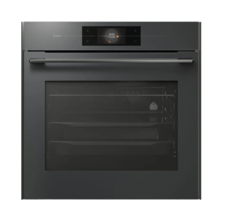 ASKO OP8678GG 60cm Built-In Pyrolytic Oven – Pearl Grey
