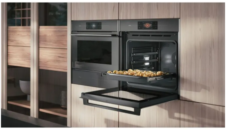 ASKO OP8678GG 60cm Built-In Pyrolytic Oven – Pearl Grey