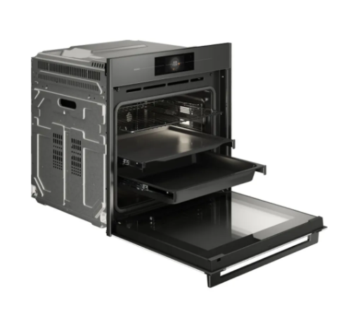 ASKO OP8678GG 60cm Built-In Pyrolytic Oven – Pearl Grey
