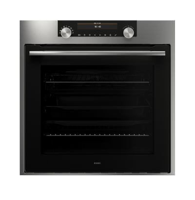 ASKO OP8687S 60cm Built-In Pyrolytic Oven – Stainless Steel