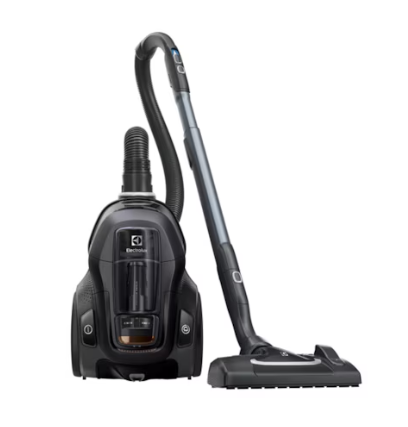 Electrolux PC914IGT Pure C9 Canister bagless vacuum cleaner - Iron grey