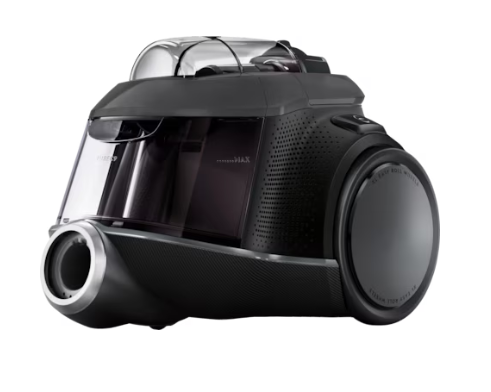 Electrolux PC914IGT Pure C9 Canister bagless vacuum cleaner - Iron grey