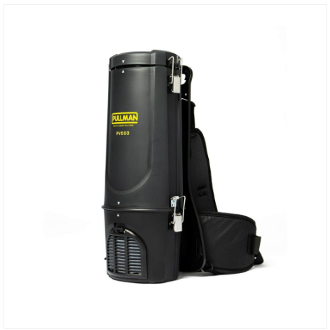 Pullman PV500 Backpack Vacuum Cleaner Vacuum Cleaner