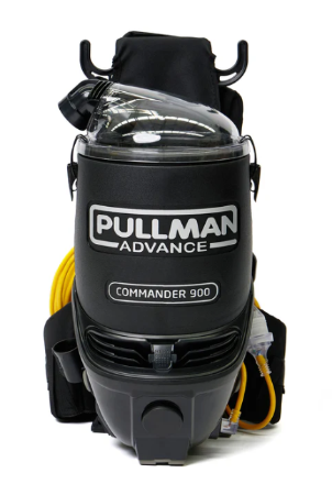 Pullman Advance® Commander PV900 32mm Backpack Vacuum Cleaner