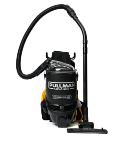 Pullman Advance® Commander PV900 32mm Backpack Vacuum Cleaner