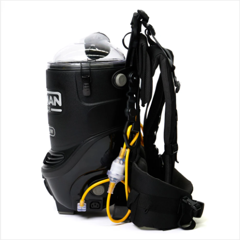 Pullman Advance® Commander PV900 32mm Backpack Vacuum Cleaner