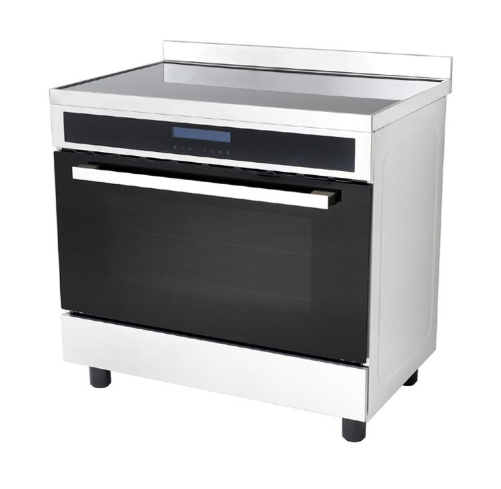 Inalto RU9EIB 90cm Freestanding Electric Oven/Stove Freestanding Oven