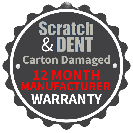 Technika TGO65X 60cm Built-In Multifunction Oven – Stainless Steel & Black Glass