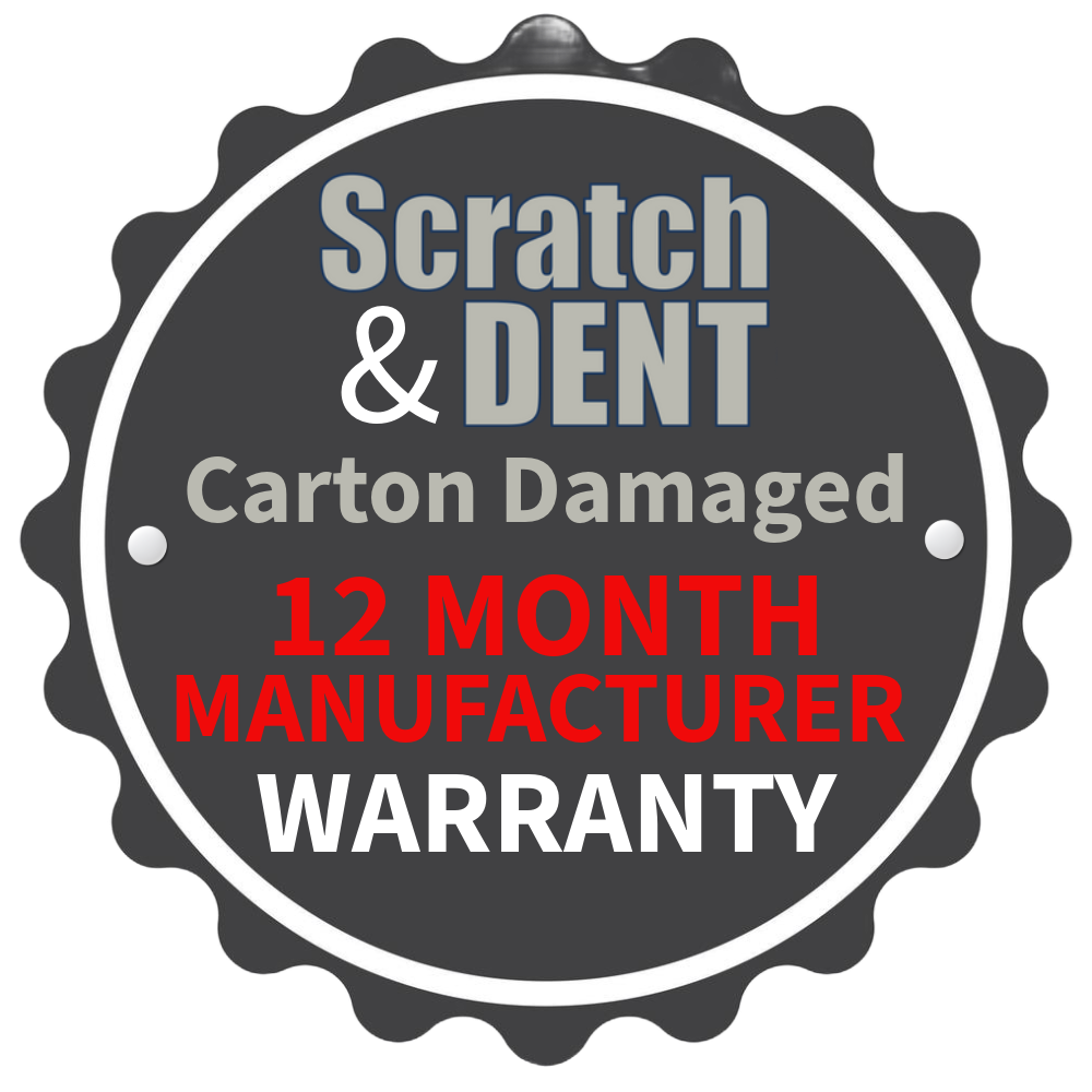 Chef CFE532WB 54cm white freestanding cooker Freestanding Oven