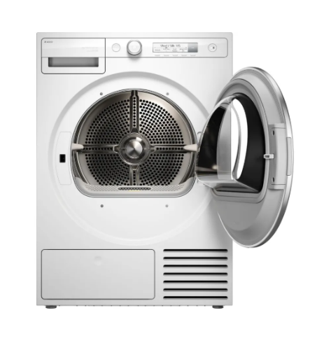 ASKO T308HCWAU Logic Series 3 8kg Heat Pump Dryer – White