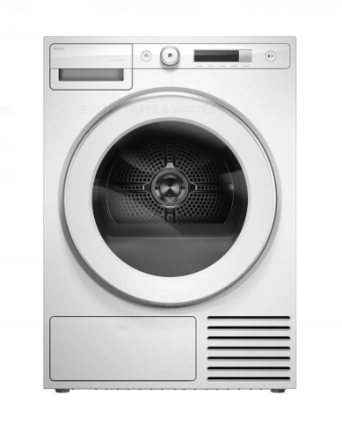 ASKO T311HCXLWAU Logic Series 3 11kg Heat Pump Dryer – White