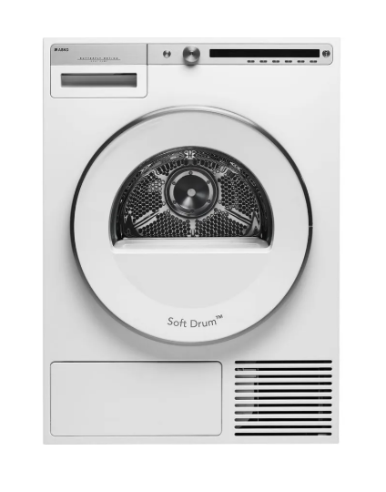 ASKO T408HDWAU 8kg Heat Pump Dryer – White