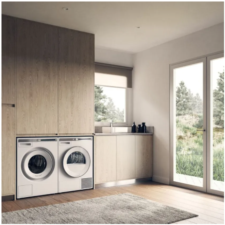 ASKO T408HDWAU 8kg Heat Pump Dryer – White