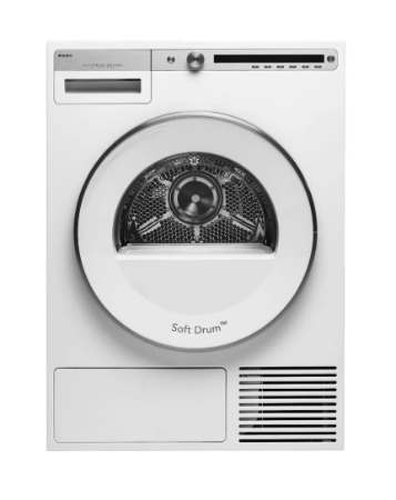 ASKO T410HDWAU 10kg Heat Pump Dryer – White