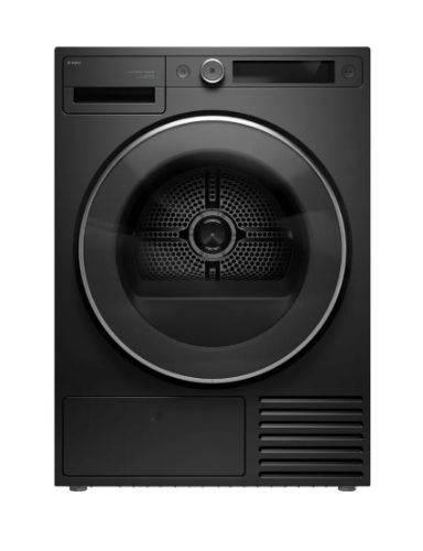 ASKO T509HPGAU 9kg Style Butterfly Drying™ Heat Pump Dryer – Graphite Black
