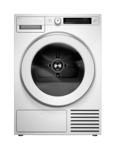 ASKO T509HPWAU Style Series 5 9kg Heat Pump Dryer – White