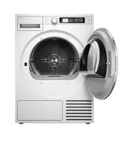 ASKO T509HPWAU Style Series 5 9kg Heat Pump Dryer – White