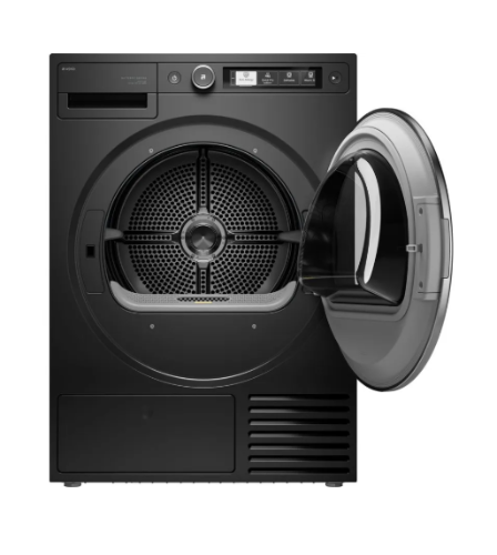 ASKO T511HPXLGAU Style Series 5 11kg Heat Pump Dryer – Graphite Black