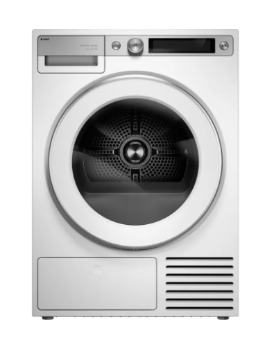 ASKO T709HUWAU Style+ Series 7 9kg Heat Pump Dryer – White