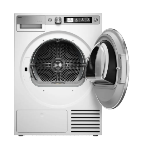 ASKO T709HUWAU Style+ Series 7 9kg Heat Pump Dryer – White