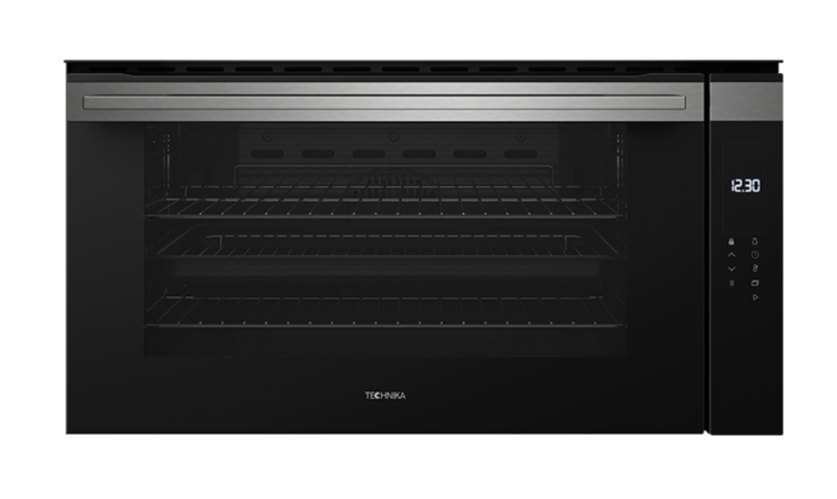 Technika T948SS-6 90cm Built-In Multifunction Oven – Stainless Steel