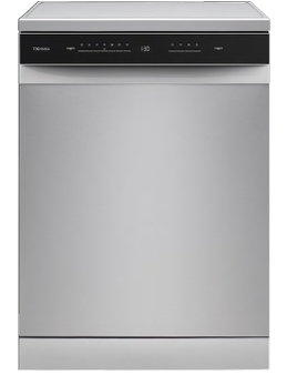 Technika TDX7SS7 60cm Freestanding Dishwasher  Stainless Steel