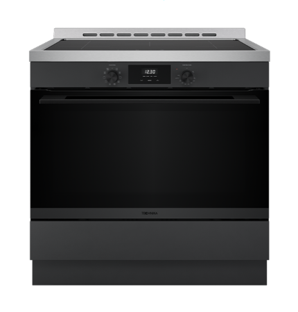 Technika TFS9010AINDMB 90cm Freestanding Induction Cooker Matte Black