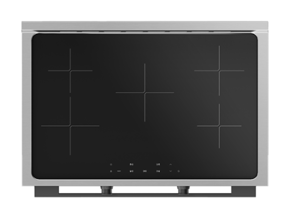 Technika TFS9010AINDMB 90cm Freestanding Induction Cooker Matte Black