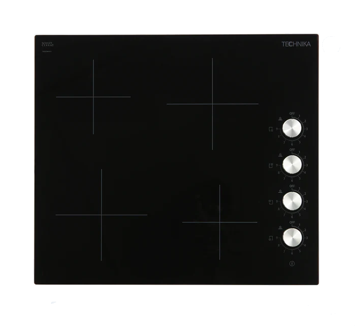 Technika TGGCM64-5  60cm Ceramic Cooktop
