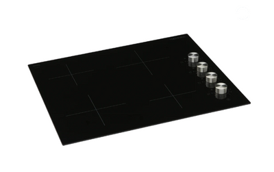Technika TGGCM64-5 60cm Ceramic Cooktop Black Glass