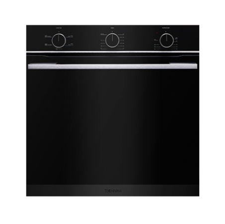 Technika TO6005MX 60cm Multifunction Built-In Oven – Stainless Steel