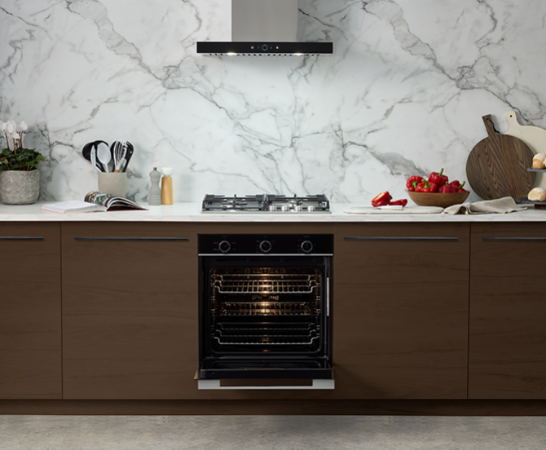 Technika TO6005MX 60cm Multifunction Built-In Oven – Stainless Steel
