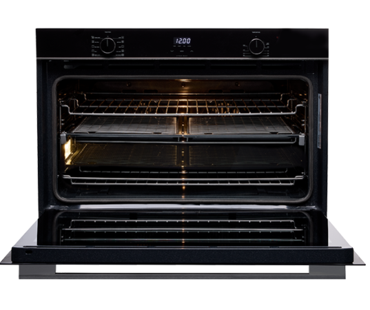Technika TO9010TB 90cm Built-In Electric Oven Dark Stainless