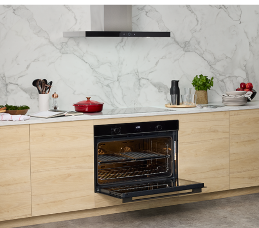 Technika TO9010TB 90cm Built-In Electric Oven Dark Stainless