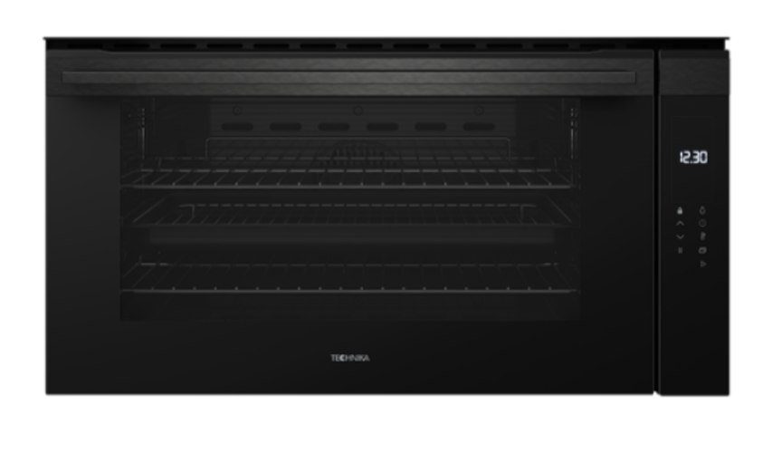 Technika TTDT910-6 90cm 10 Function Built-In Oven – Dark Stainless Steel