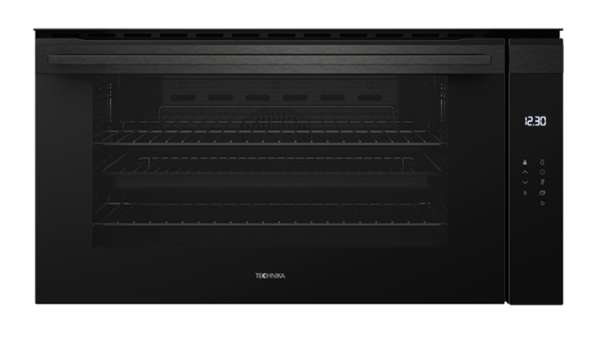 Technika TTDT910-6 90cm 10 Function Built-In Oven – Dark Stainless Steel