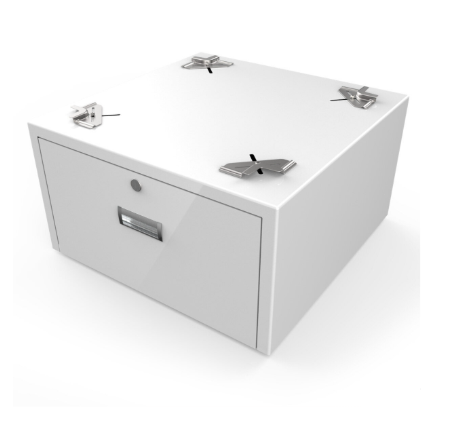 Unilux ULX110 Unilux Universal Laundry Pedestal