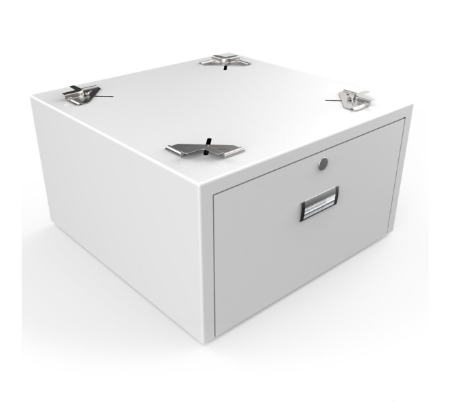 Unilux ULX110 Unilux Universal Laundry Pedestal