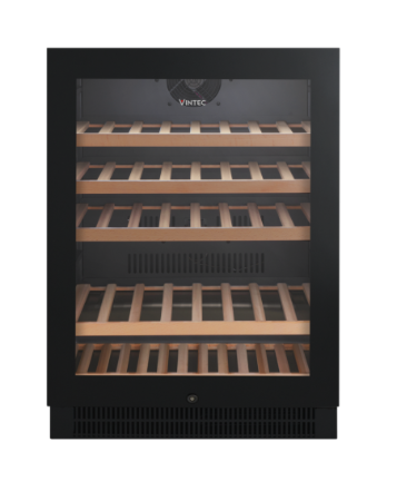 Vintec VWS050SBBX 50 Bottle Single Zone Wine Cabinet
