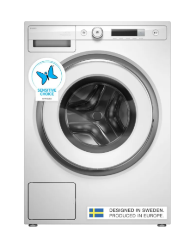 ASKO W3086CWAU 8kg Logic Steel Seal™ Front Load Washing Machine – White