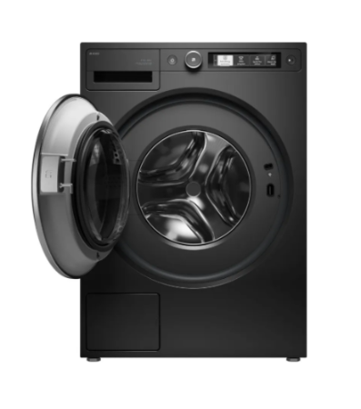 ASKO W5096RLGAU 9kg Style Steel Seal™ Front Load Washing Machine – Graphite Black