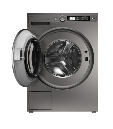ASKO W5096RLTAU 9kg Style Steel Seal™ Front Load Washing Machine – Titanium