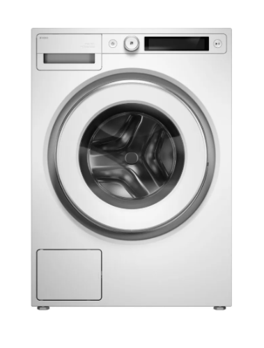 ASKO W5096RLWAU 9kg Style Steel Seal™ Front Load Washing Machine – White