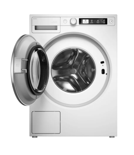 ASKO W5096RLWAU 9kg Style Steel Seal™ Front Load Washing Machine – White