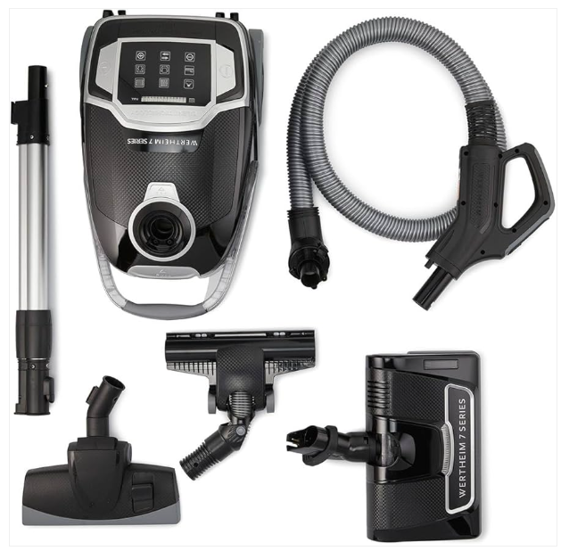 Wertheim W9000 7 Series Vacuum Cleaner Vacuum Cleaner