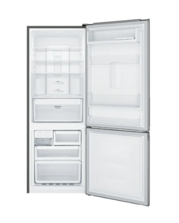 Westinghouse WBB3100AKX 308L Bottom Mount Refrigerator – Arctic Silver