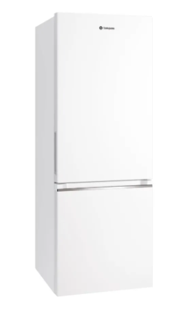 Westinghouse WBB3100WK 308L Bottom Mount Fridge White