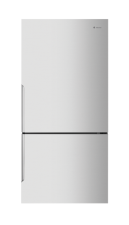 Westinghouse WBE5300SCR 496L bottom freezer fridge - Stainless steel Right Hand