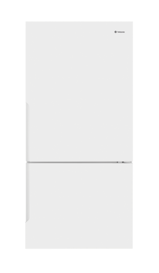Westinghouse WBE5300WCR 496L bottom freezer fridge - White