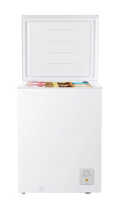 Westinghouse WCM1400WE 145L Chest Freezer – White